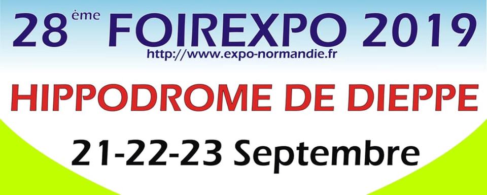 28eme foire expo de Dieppe