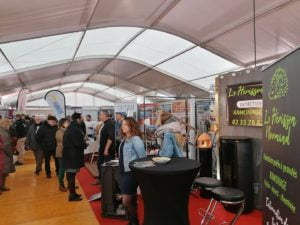 Salon de l’habitat à Yvetot