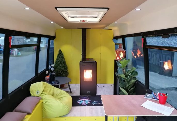 Nos prochains salons