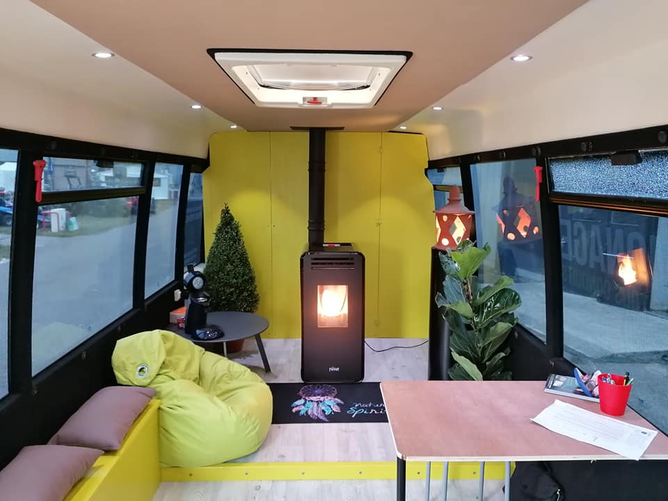 Nos prochains salons